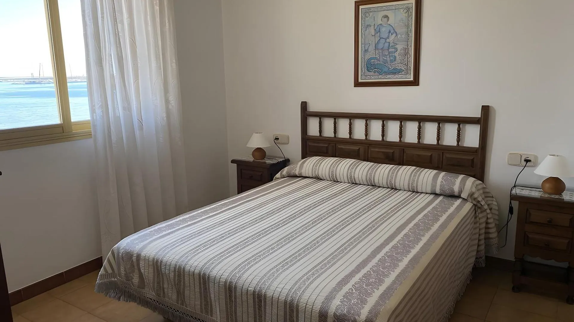 Apartamento Platja Mar 2 L'Escala Apartment